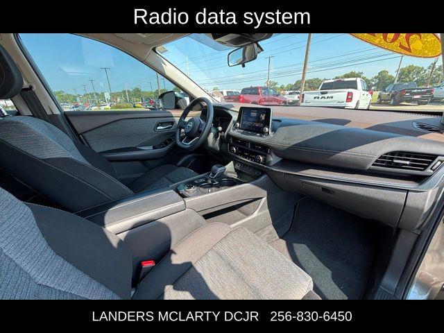 used 2023 Nissan Rogue car, priced at $17,497