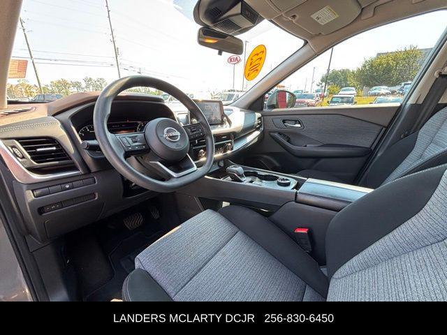 used 2023 Nissan Rogue car, priced at $17,497