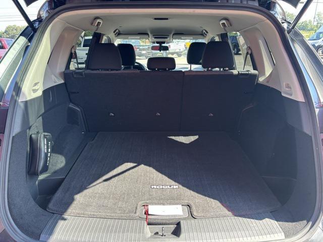 used 2023 Nissan Rogue car, priced at $22,997
