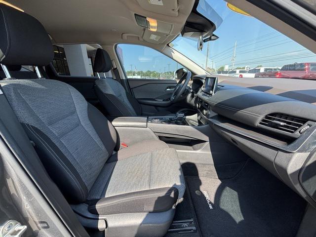 used 2023 Nissan Rogue car, priced at $22,997