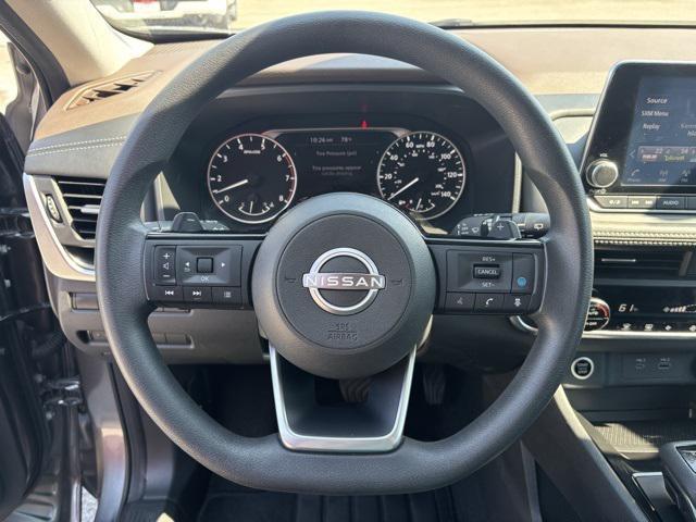 used 2023 Nissan Rogue car, priced at $22,997