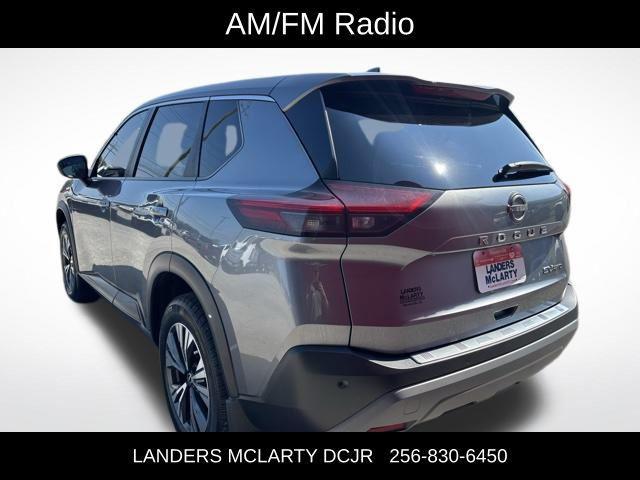 used 2023 Nissan Rogue car, priced at $17,497