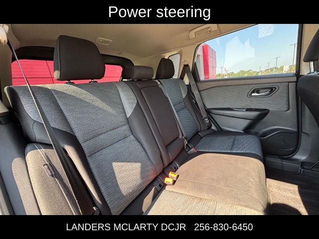 used 2023 Nissan Rogue car, priced at $17,497