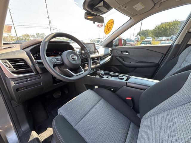 used 2023 Nissan Rogue car, priced at $22,997