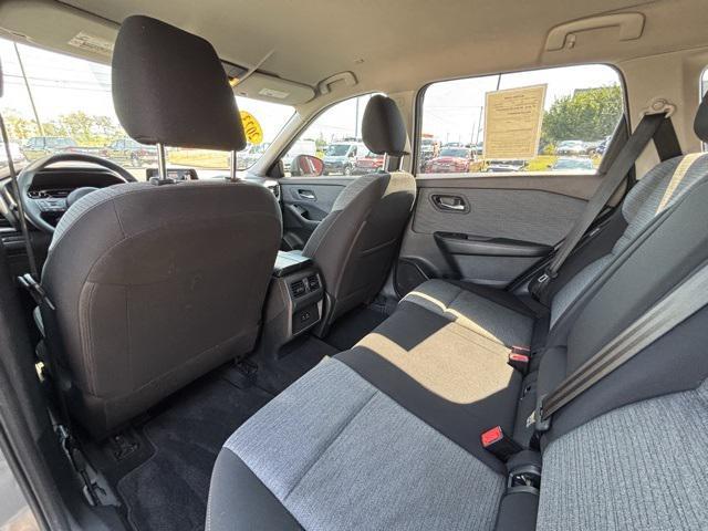 used 2023 Nissan Rogue car, priced at $22,997