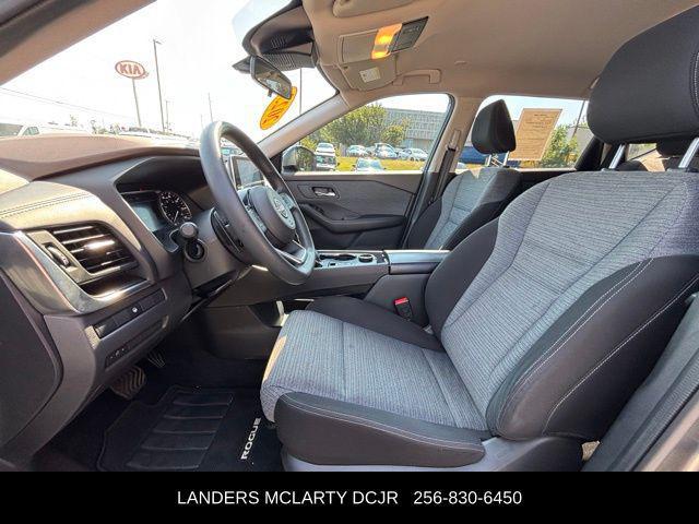 used 2023 Nissan Rogue car, priced at $17,497