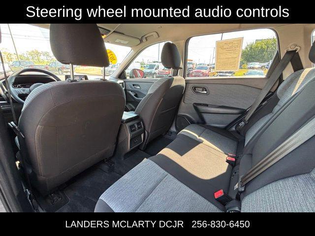 used 2023 Nissan Rogue car, priced at $17,497