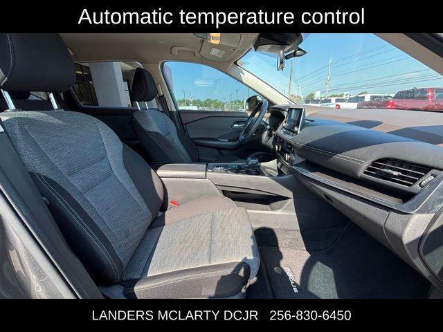 used 2023 Nissan Rogue car, priced at $17,497