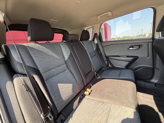 used 2023 Nissan Rogue car, priced at $22,997