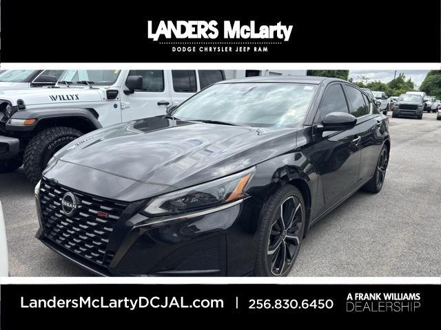 used 2023 Nissan Altima car, priced at $23,497