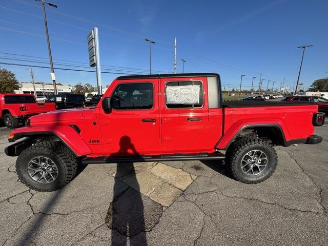 new 2024 Jeep Gladiator car, priced at $50,733