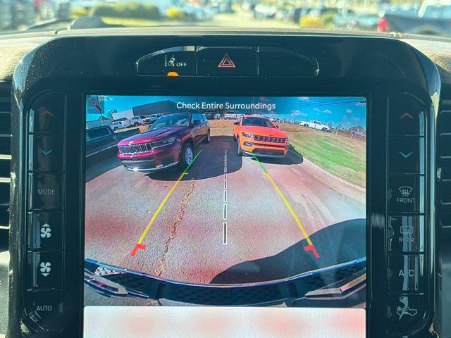 new 2026 Ram 1500 car, priced at $71,585