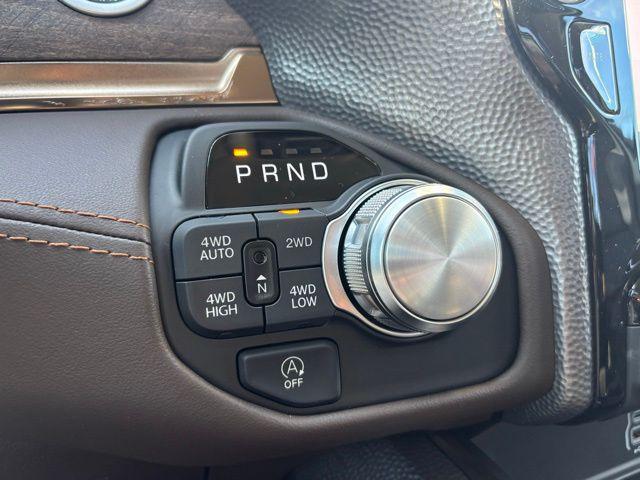 new 2026 Ram 1500 car, priced at $71,585