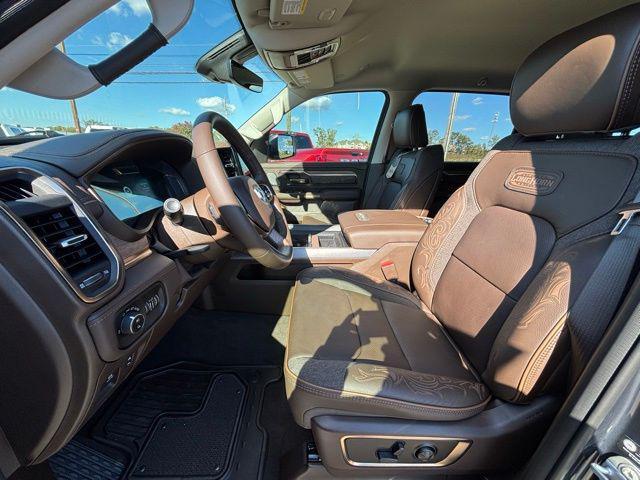 new 2026 Ram 1500 car, priced at $71,585