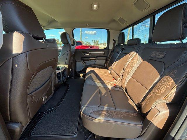 new 2026 Ram 1500 car, priced at $71,585