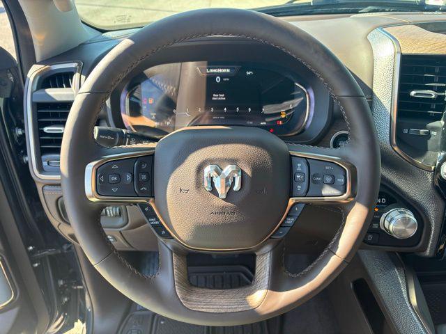 new 2026 Ram 1500 car, priced at $71,585