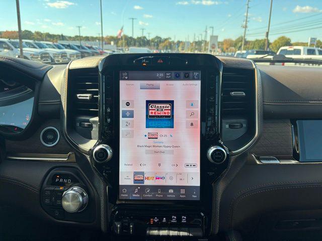 new 2026 Ram 1500 car, priced at $71,585