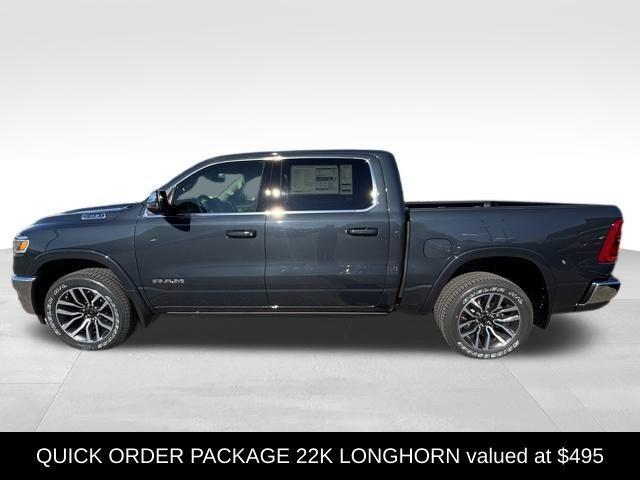 new 2026 Ram 1500 car, priced at $71,585