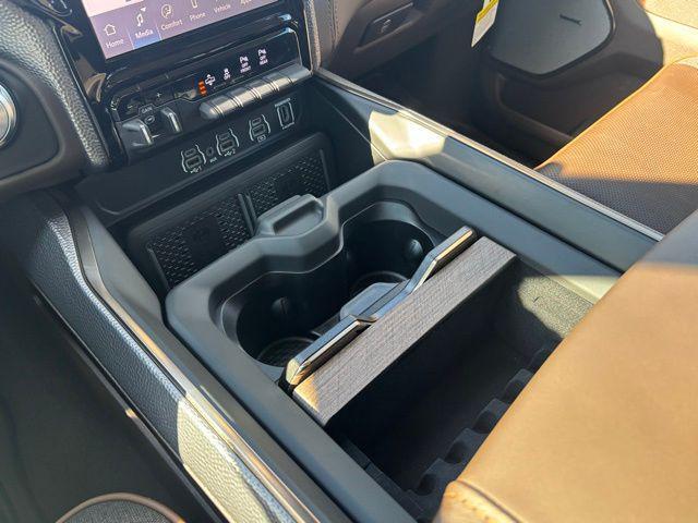 new 2026 Ram 1500 car, priced at $71,585