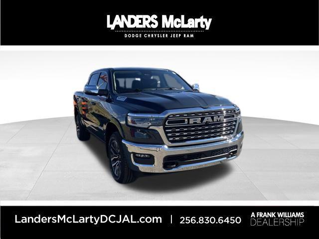 new 2026 Ram 1500 car, priced at $71,585