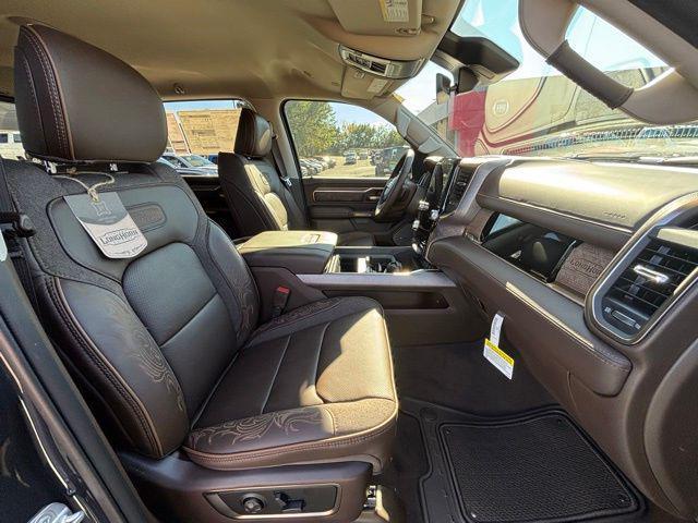 new 2026 Ram 1500 car, priced at $71,585