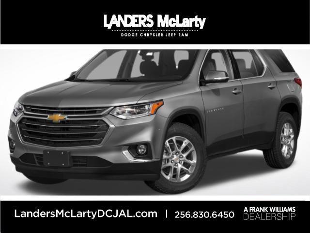 used 2020 Chevrolet Traverse car, priced at $18,997