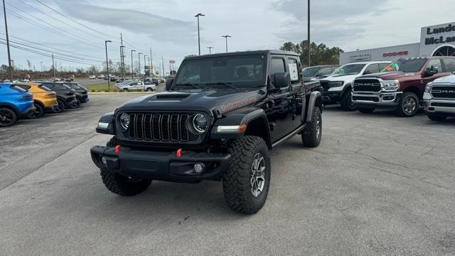 new 2024 Jeep Gladiator car, priced at $57,147