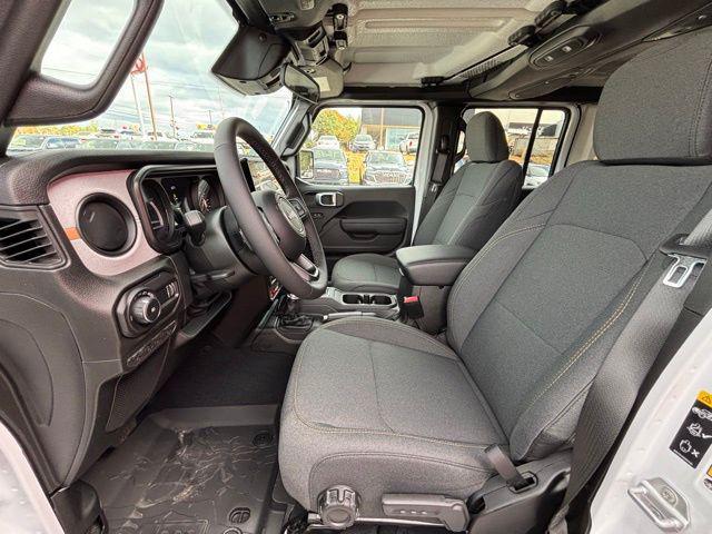 new 2026 Jeep Wrangler car, priced at $50,105
