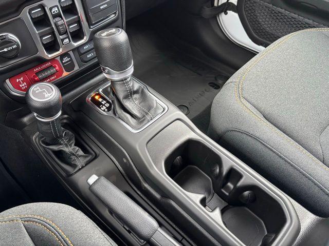 new 2026 Jeep Wrangler car, priced at $50,105