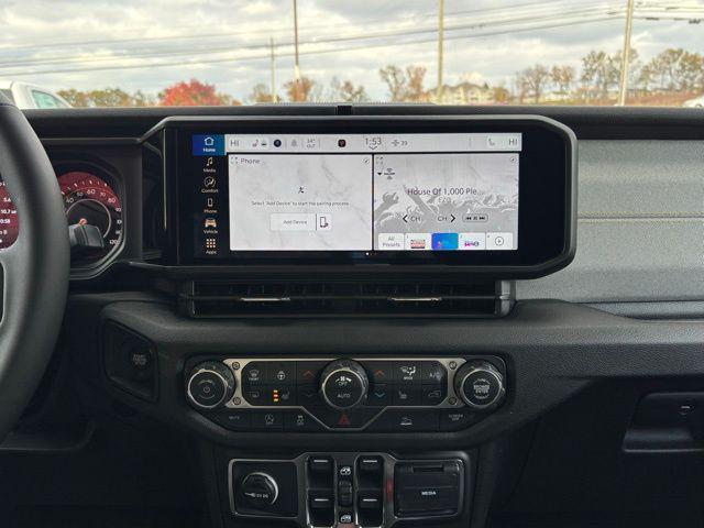 new 2026 Jeep Wrangler car, priced at $50,105