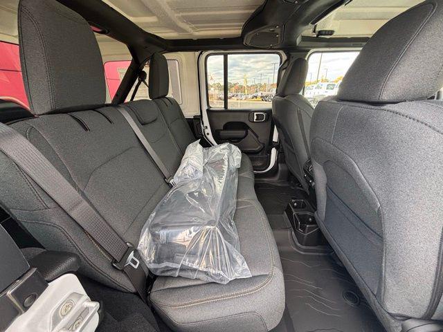 new 2026 Jeep Wrangler car, priced at $50,105