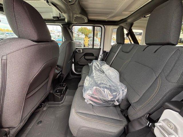 new 2026 Jeep Wrangler car, priced at $50,105