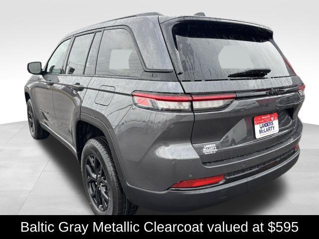 new 2025 Jeep Grand Cherokee car, priced at $37,230