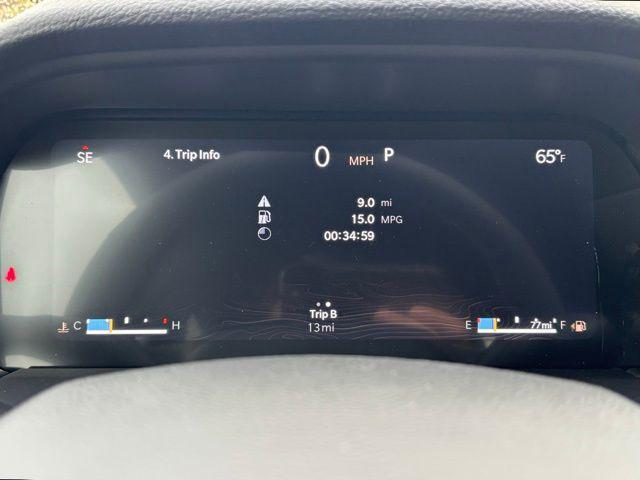 new 2025 Jeep Grand Cherokee car, priced at $37,230