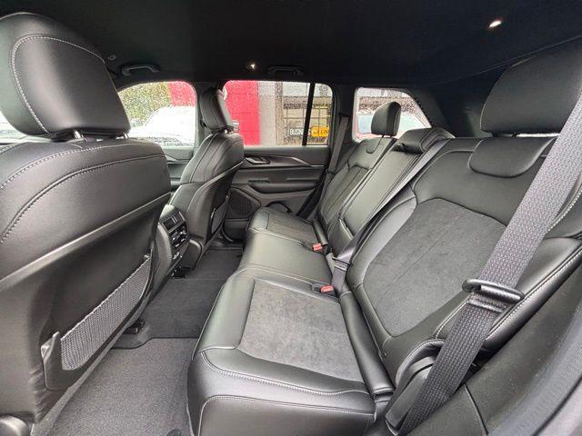 new 2025 Jeep Grand Cherokee car, priced at $37,230