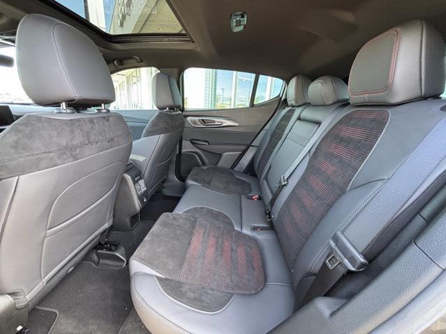 new 2024 Dodge Hornet car, priced at $39,480