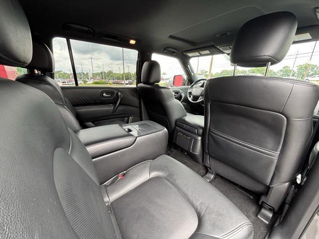 used 2023 Nissan Armada car, priced at $37,497