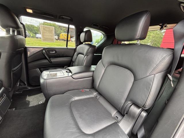used 2023 Nissan Armada car, priced at $37,497