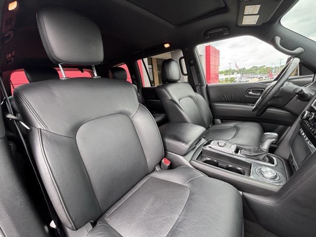 used 2023 Nissan Armada car, priced at $37,497