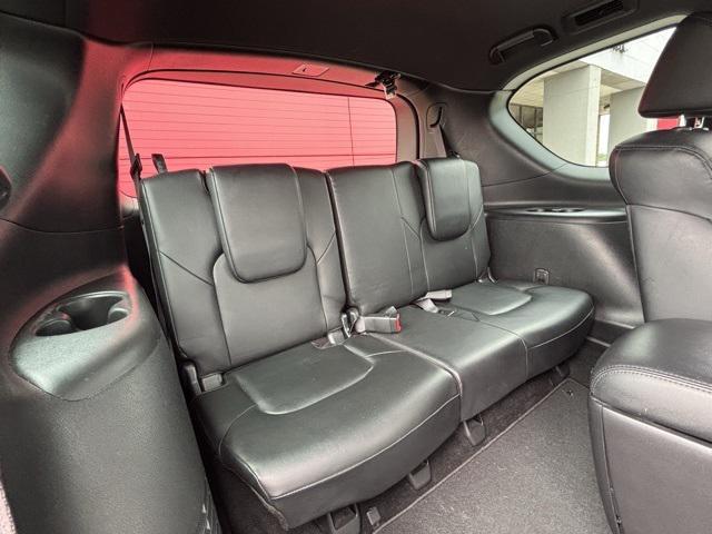 used 2023 Nissan Armada car, priced at $37,497