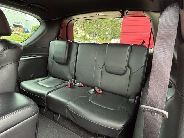 used 2023 Nissan Armada car, priced at $37,497