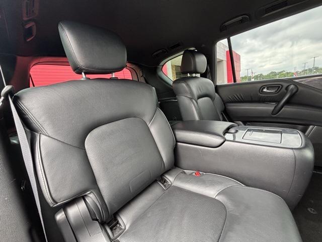 used 2023 Nissan Armada car, priced at $37,497