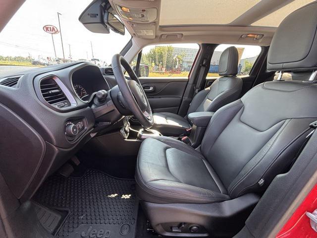 used 2022 Jeep Renegade car, priced at $22,988