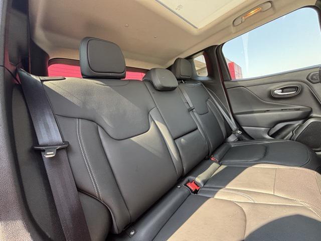 used 2022 Jeep Renegade car, priced at $22,988