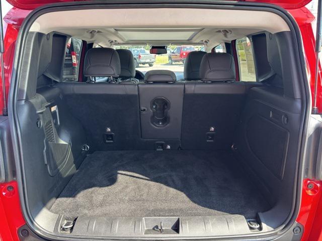 used 2022 Jeep Renegade car, priced at $22,988