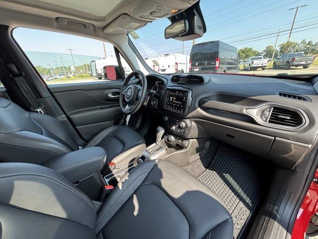 used 2022 Jeep Renegade car, priced at $22,988