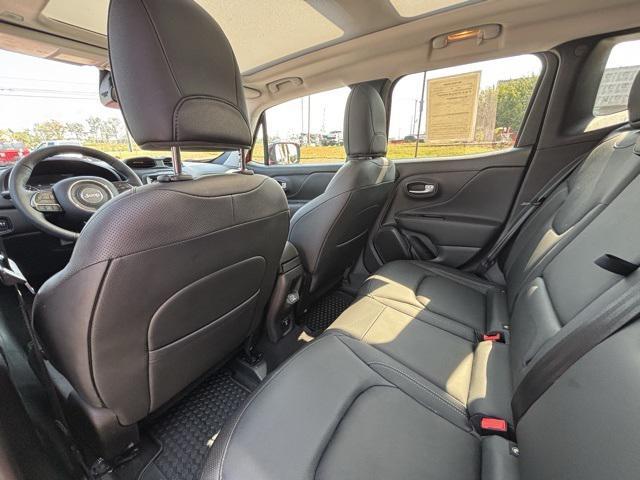 used 2022 Jeep Renegade car, priced at $22,988