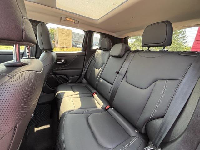 used 2022 Jeep Renegade car, priced at $22,988