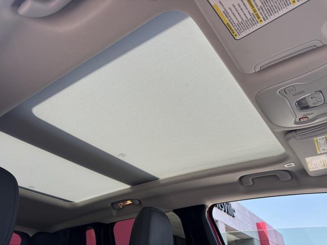 used 2022 Jeep Renegade car, priced at $22,988
