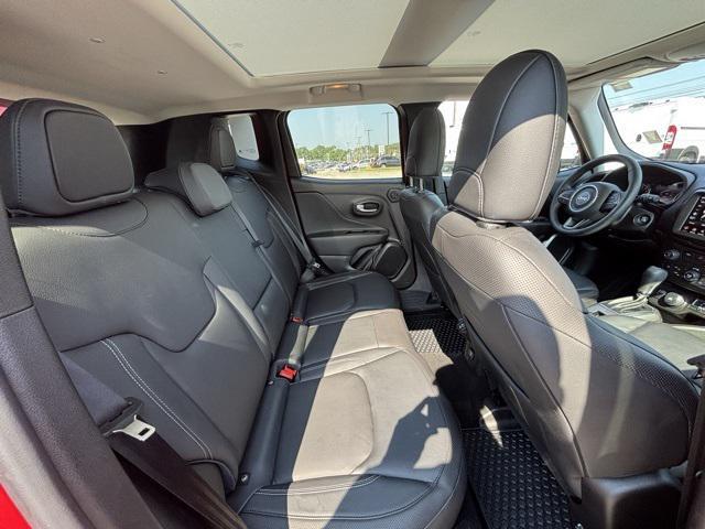used 2022 Jeep Renegade car, priced at $22,988